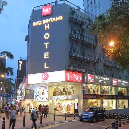 Bitz Bintang Hotel Kuala Lumpur Exterior photo