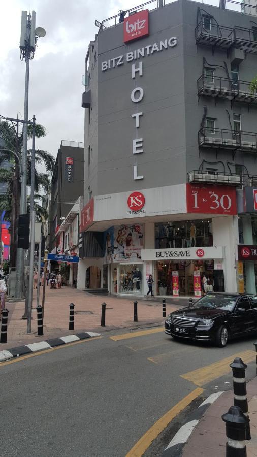 Bitz Bintang Hotel Kuala Lumpur Exterior photo