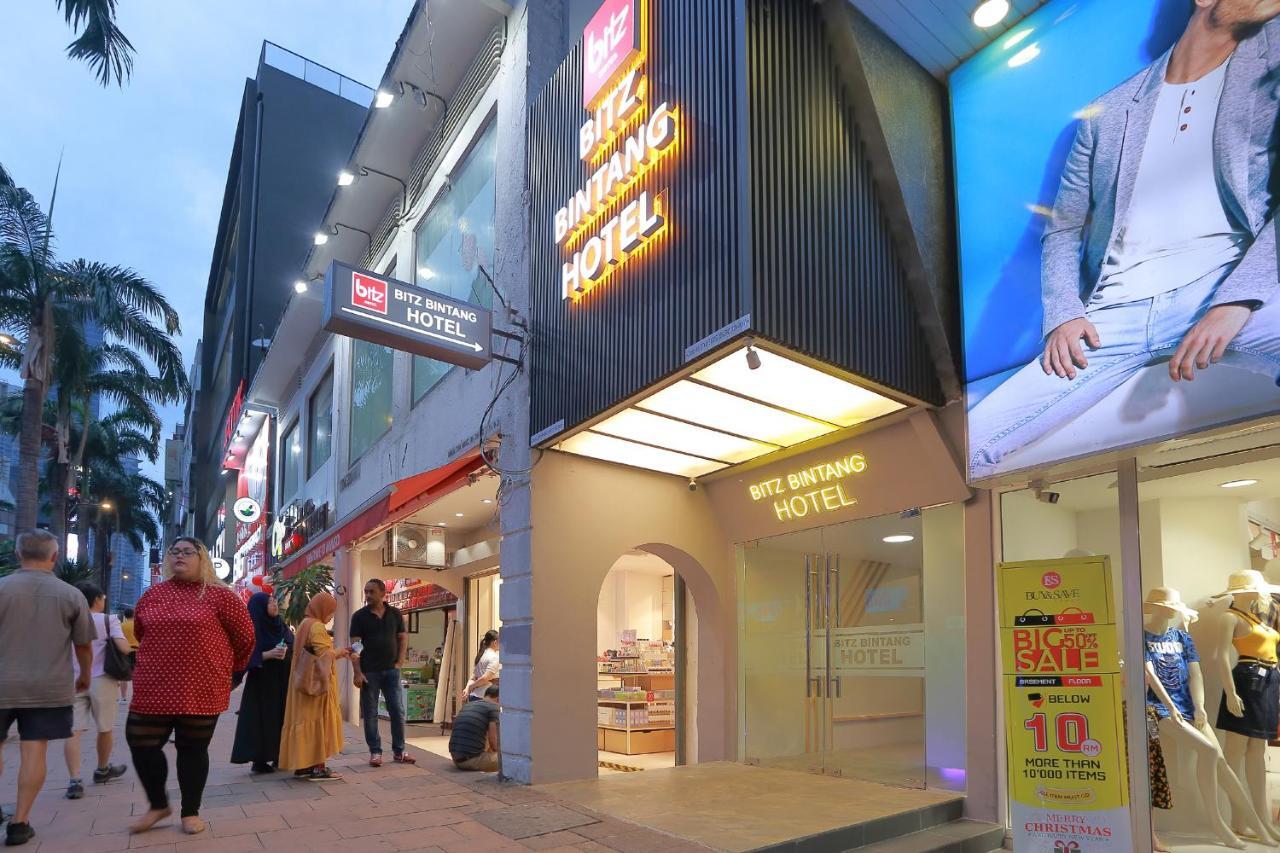 Bitz Bintang Hotel Kuala Lumpur Exterior photo