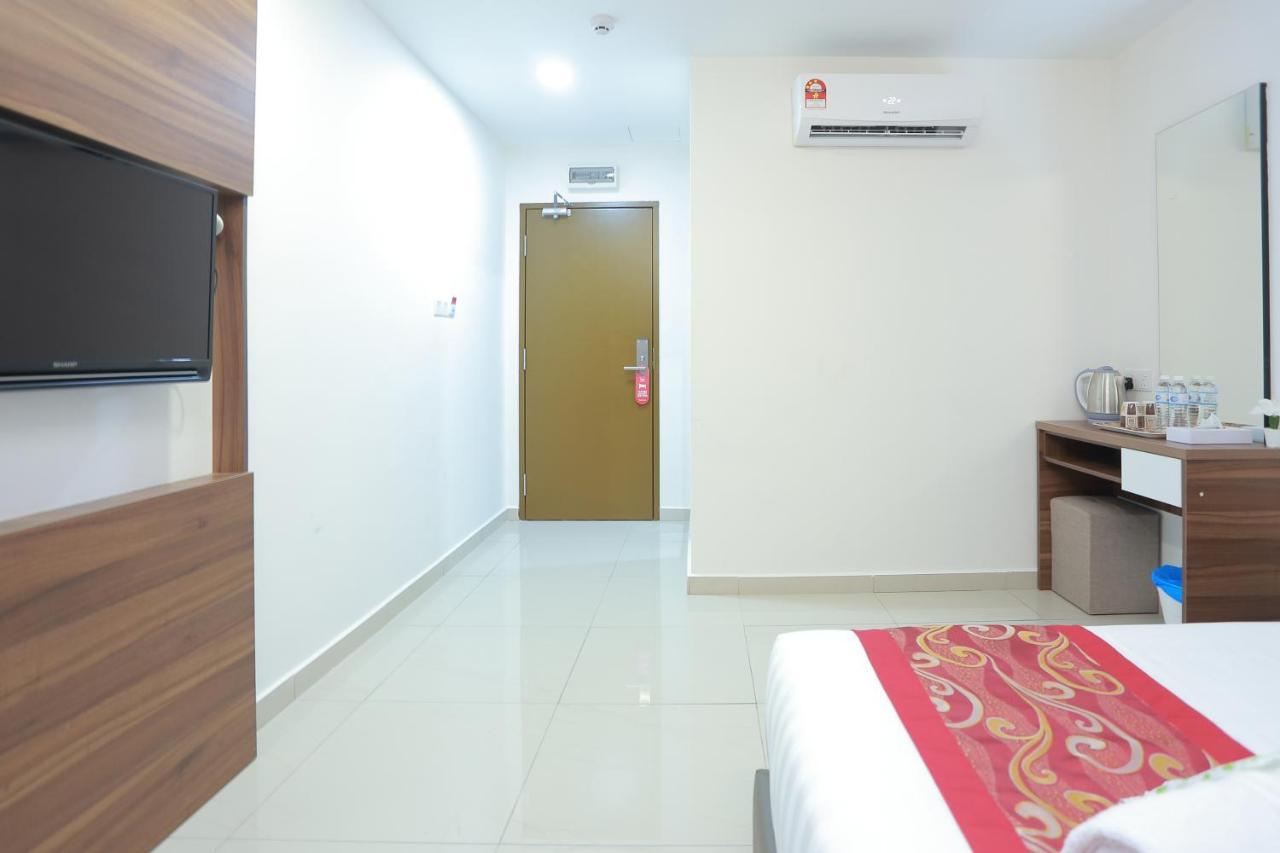 Bitz Bintang Hotel Kuala Lumpur Exterior photo