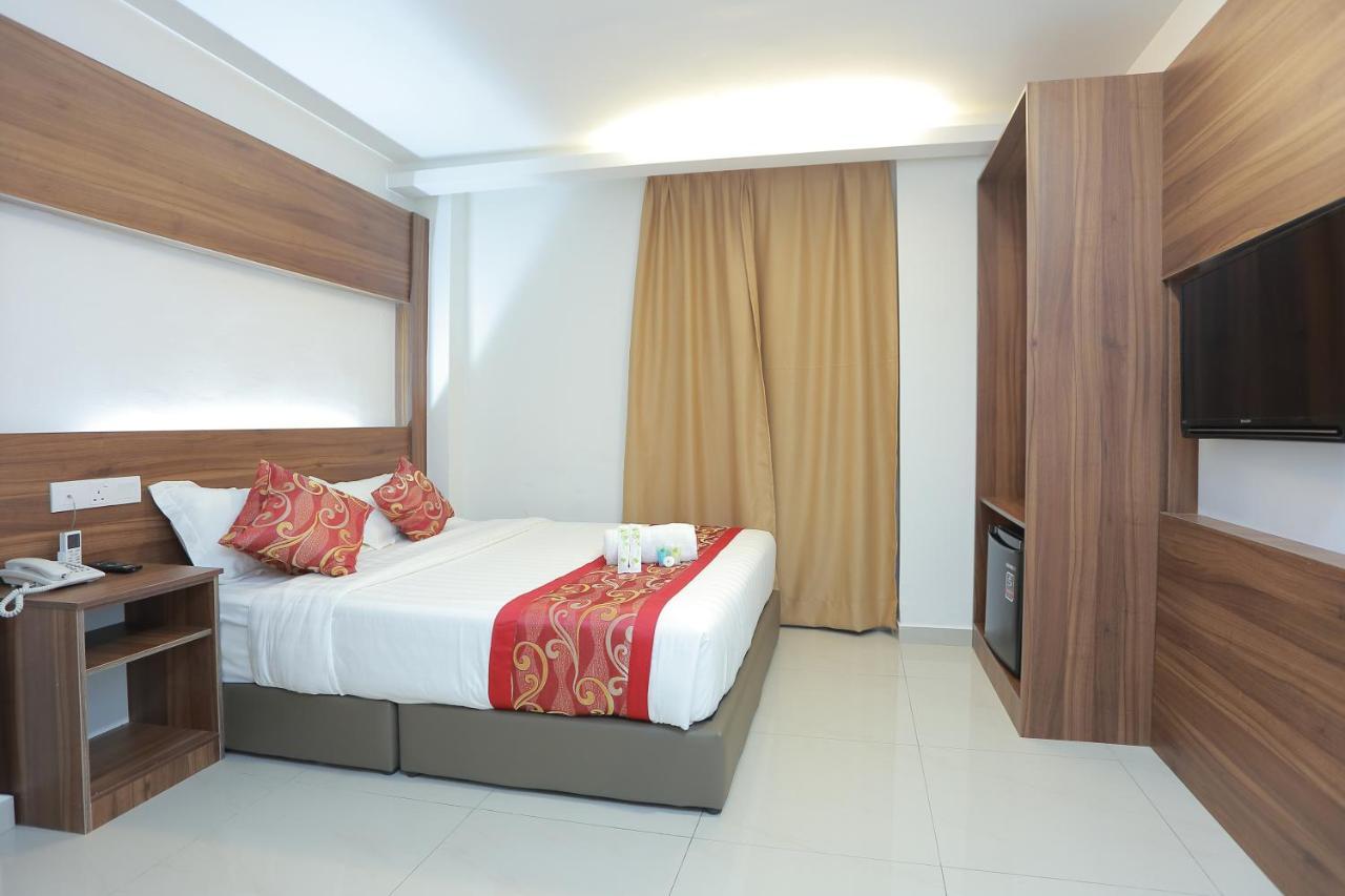 Bitz Bintang Hotel Kuala Lumpur Exterior photo