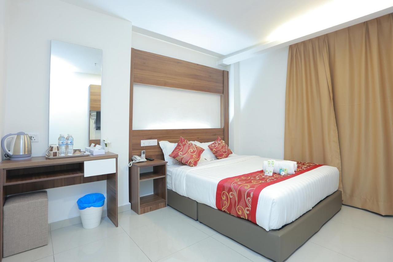 Bitz Bintang Hotel Kuala Lumpur Exterior photo