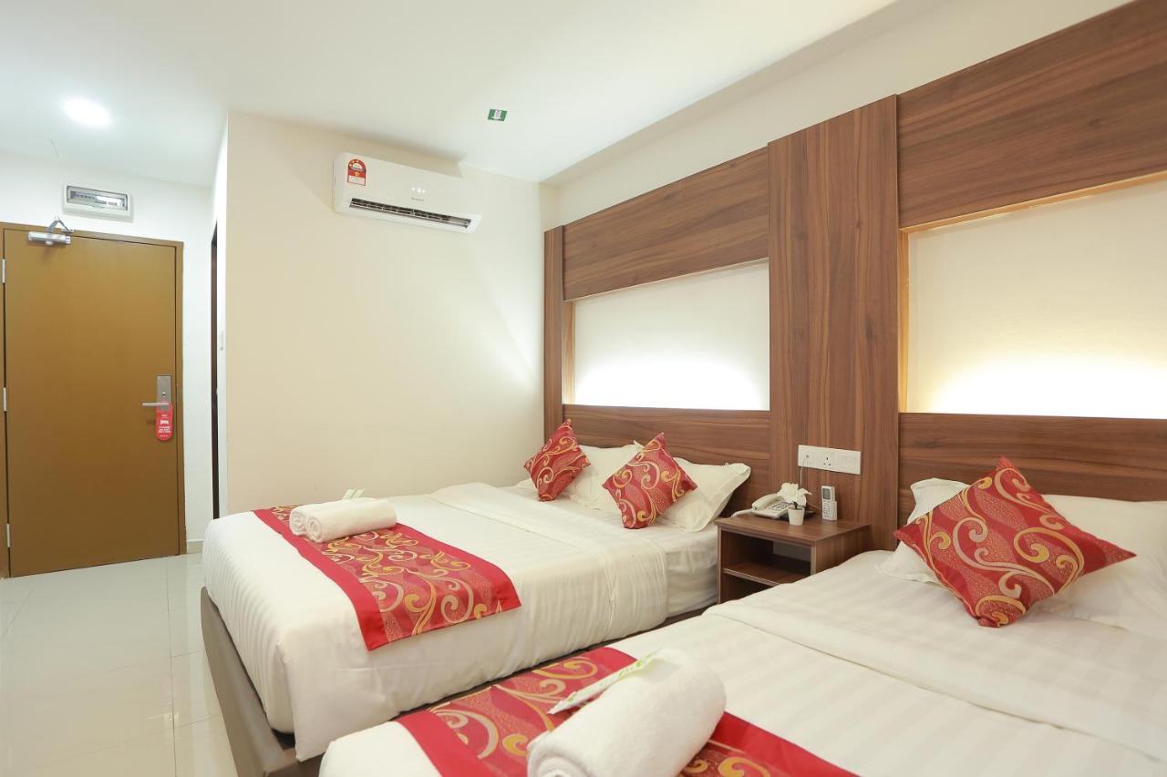 Bitz Bintang Hotel Kuala Lumpur Exterior photo