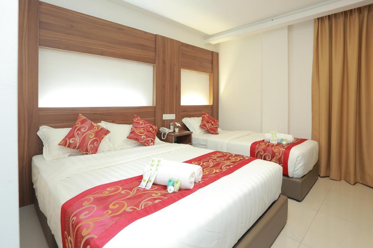 Bitz Bintang Hotel Kuala Lumpur Exterior photo
